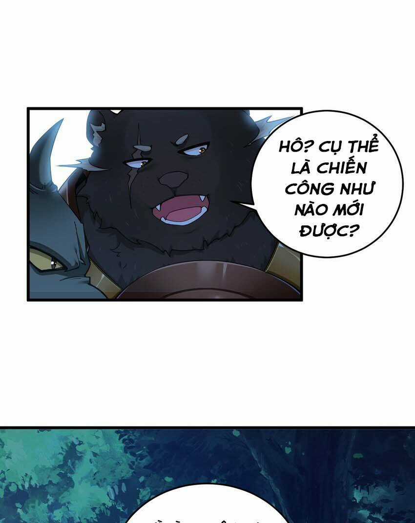 Thánh Nữ, Xin Hãy Dừng Ngay Những Trò Quái Đản Của Cô Đi!! Chapter 55 trang 6