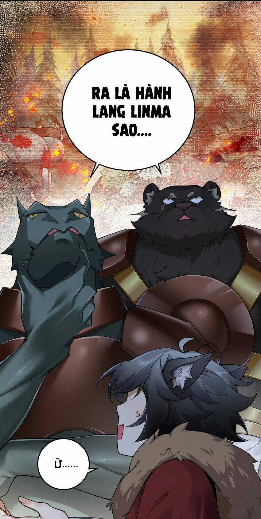 Thánh Nữ, Xin Hãy Dừng Ngay Những Trò Quái Đản Của Cô Đi!! Chapter 55 trang 8