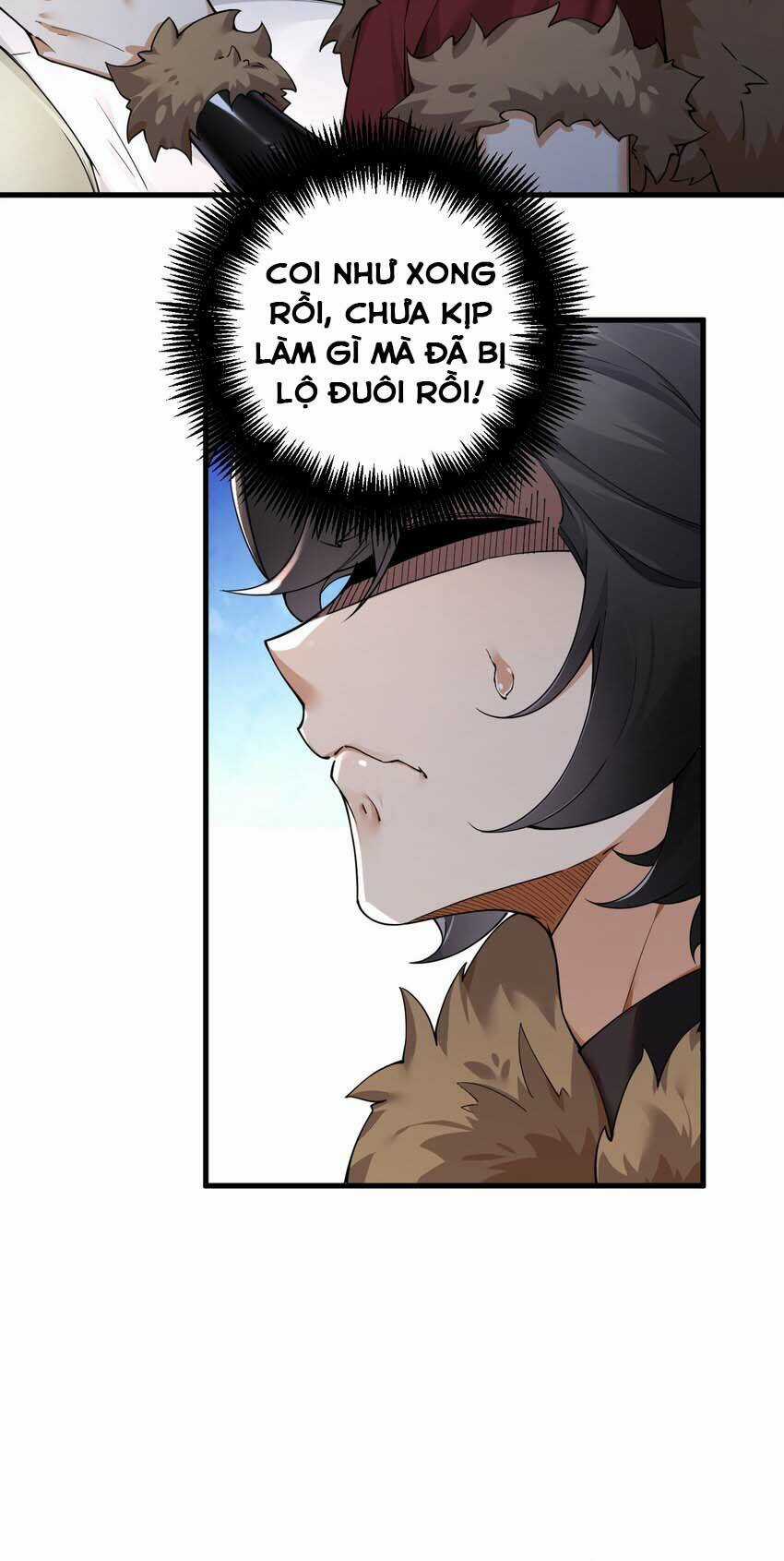 Thánh Nữ, Xin Hãy Dừng Ngay Những Trò Quái Đản Của Cô Đi!! Chapter 55 trang 9