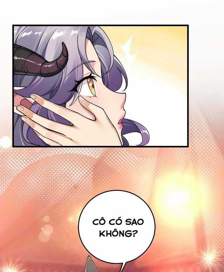 Thánh Nữ, Xin Hãy Dừng Ngay Những Trò Quái Đản Của Cô Đi!! Chapter 56 trang 10