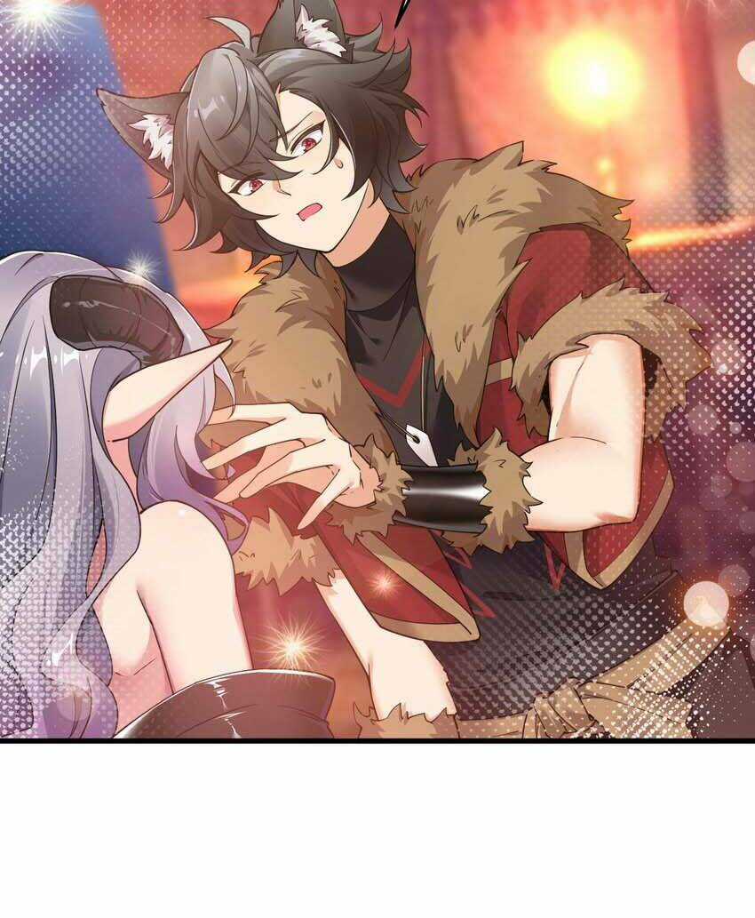 Thánh Nữ, Xin Hãy Dừng Ngay Những Trò Quái Đản Của Cô Đi!! Chapter 56 trang 11