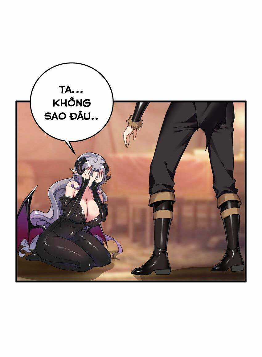 Thánh Nữ, Xin Hãy Dừng Ngay Những Trò Quái Đản Của Cô Đi!! Chapter 56 trang 12