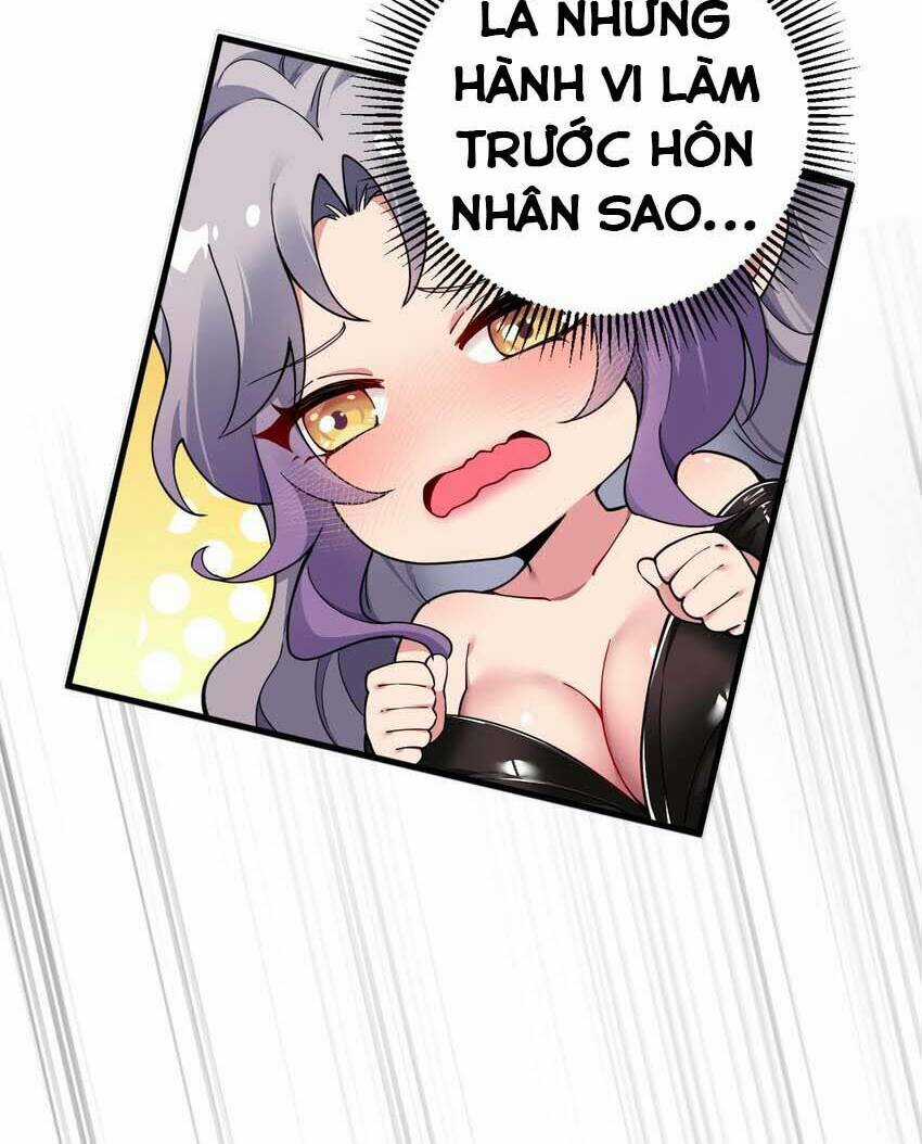 Thánh Nữ, Xin Hãy Dừng Ngay Những Trò Quái Đản Của Cô Đi!! Chapter 56 trang 21