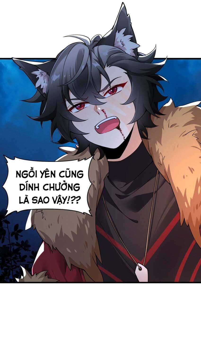 Thánh Nữ, Xin Hãy Dừng Ngay Những Trò Quái Đản Của Cô Đi!! Chapter 56 trang 24