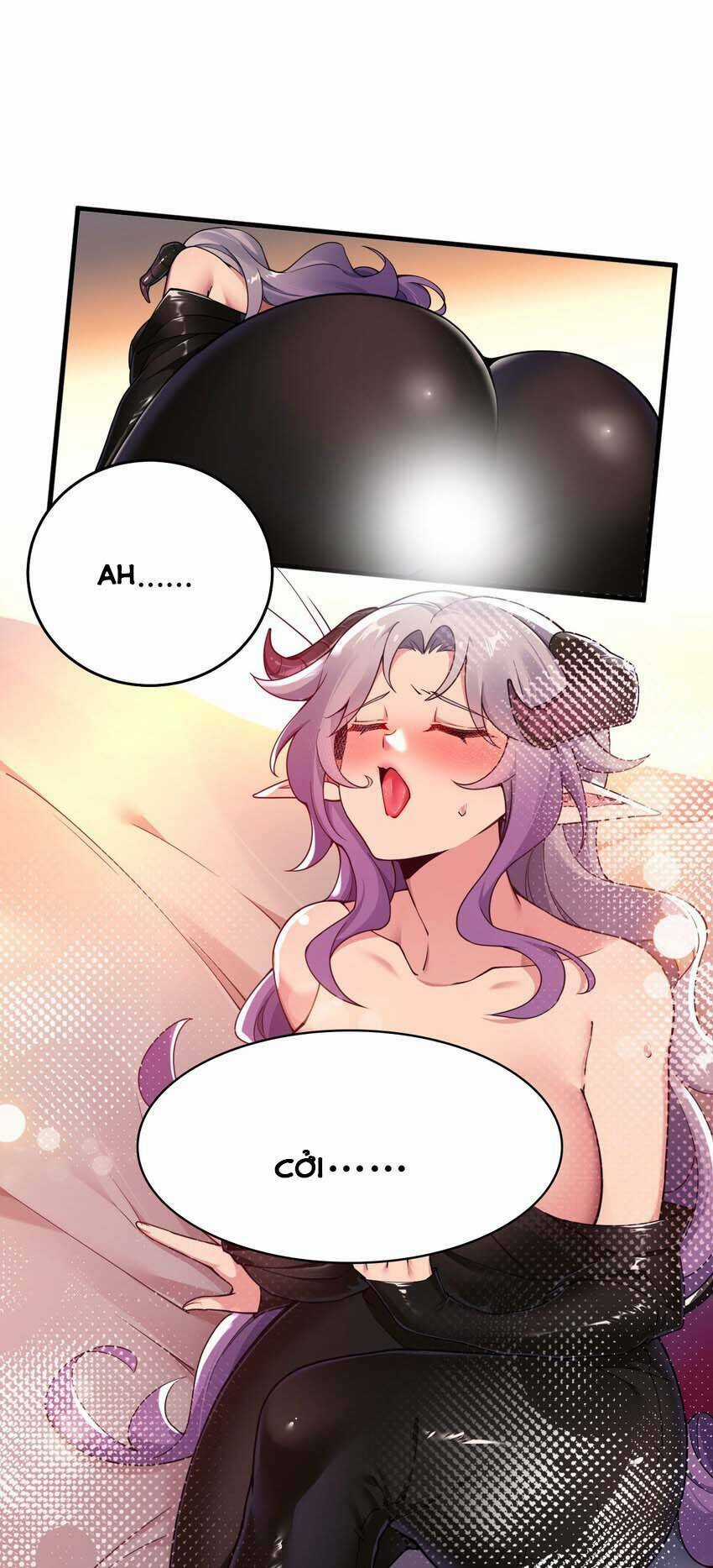 Thánh Nữ, Xin Hãy Dừng Ngay Những Trò Quái Đản Của Cô Đi!! Chapter 56 trang 25