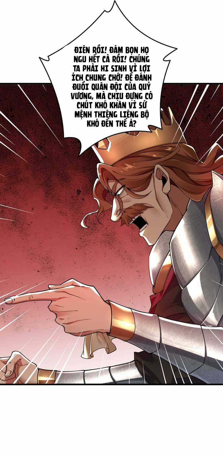 Thánh Nữ, Xin Hãy Dừng Ngay Những Trò Quái Đản Của Cô Đi!! Chapter 56 trang 36