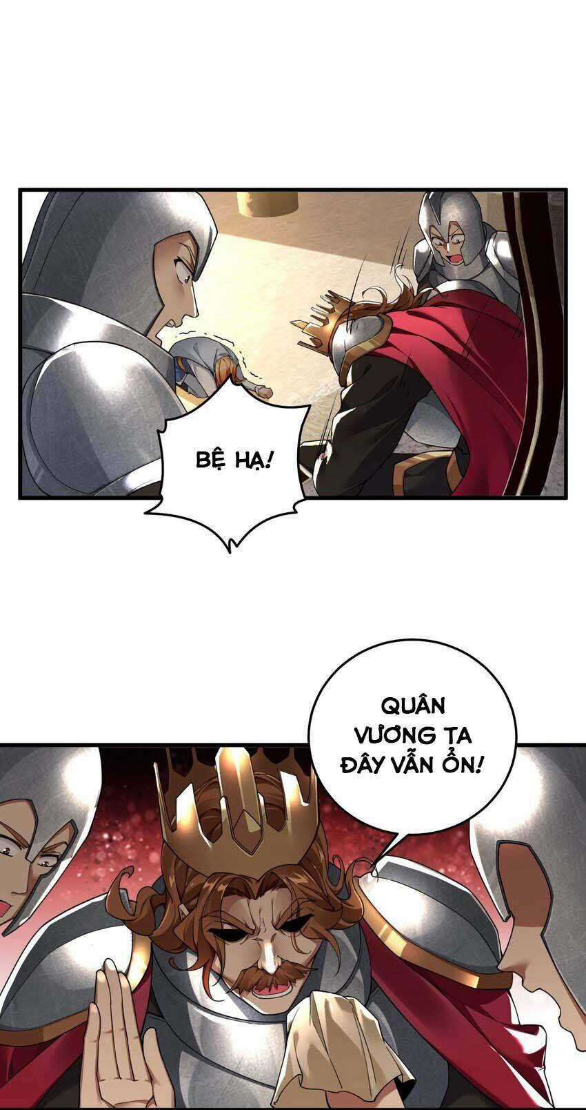 Thánh Nữ, Xin Hãy Dừng Ngay Những Trò Quái Đản Của Cô Đi!! Chapter 56 trang 37