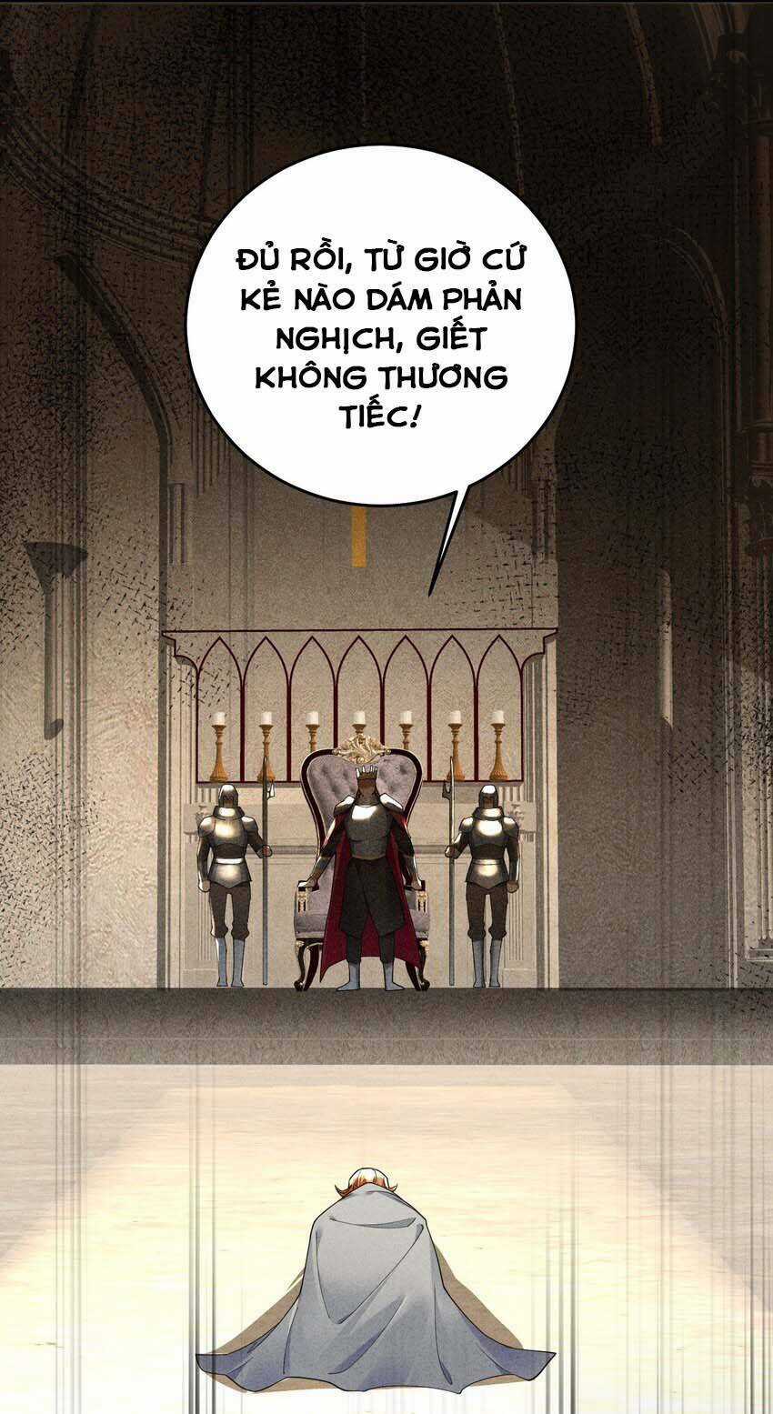 Thánh Nữ, Xin Hãy Dừng Ngay Những Trò Quái Đản Của Cô Đi!! Chapter 56 trang 38