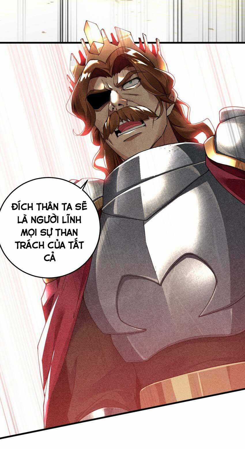 Thánh Nữ, Xin Hãy Dừng Ngay Những Trò Quái Đản Của Cô Đi!! Chapter 56 trang 39