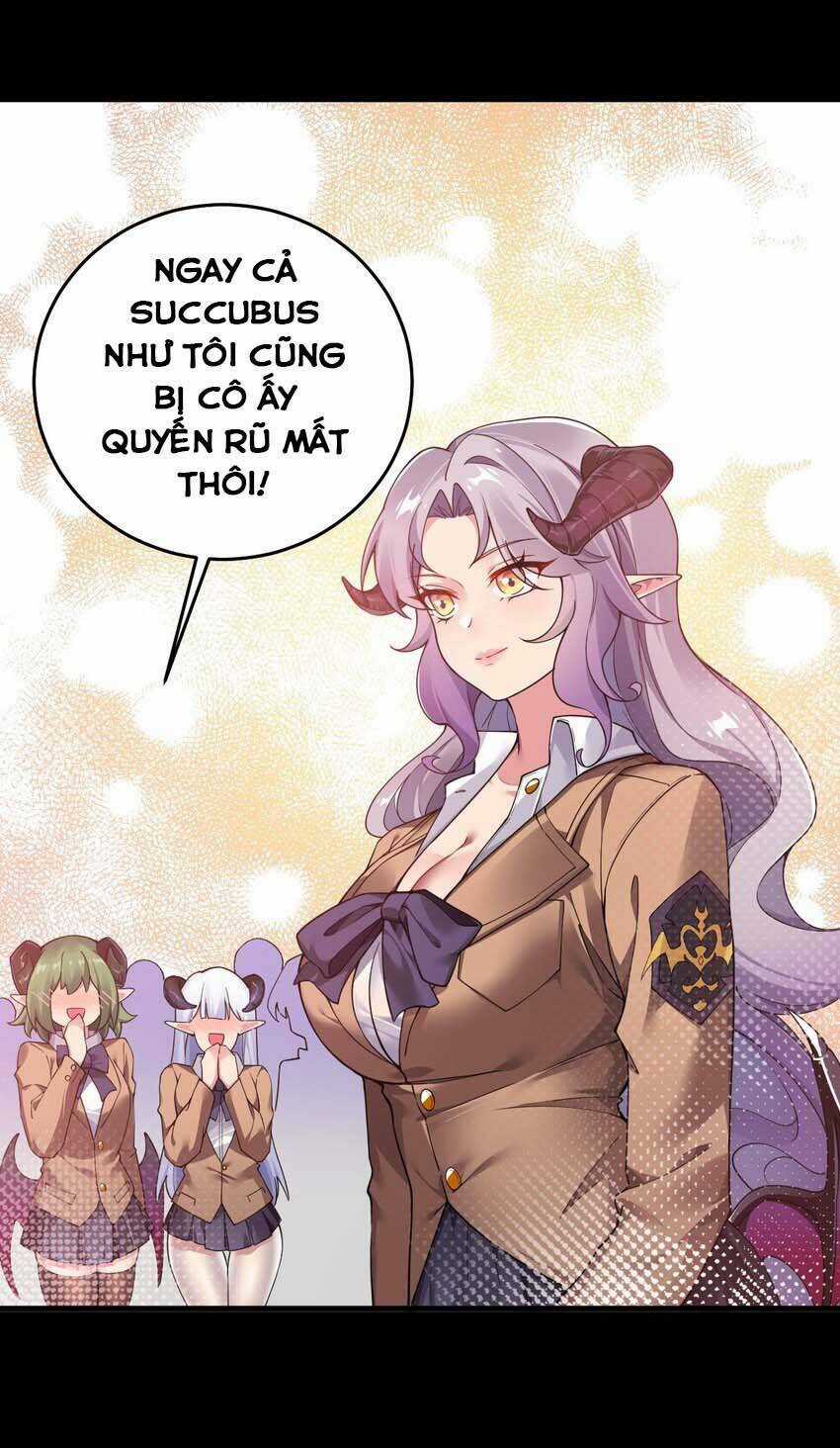 Thánh Nữ, Xin Hãy Dừng Ngay Những Trò Quái Đản Của Cô Đi!! Chapter 56 trang 4