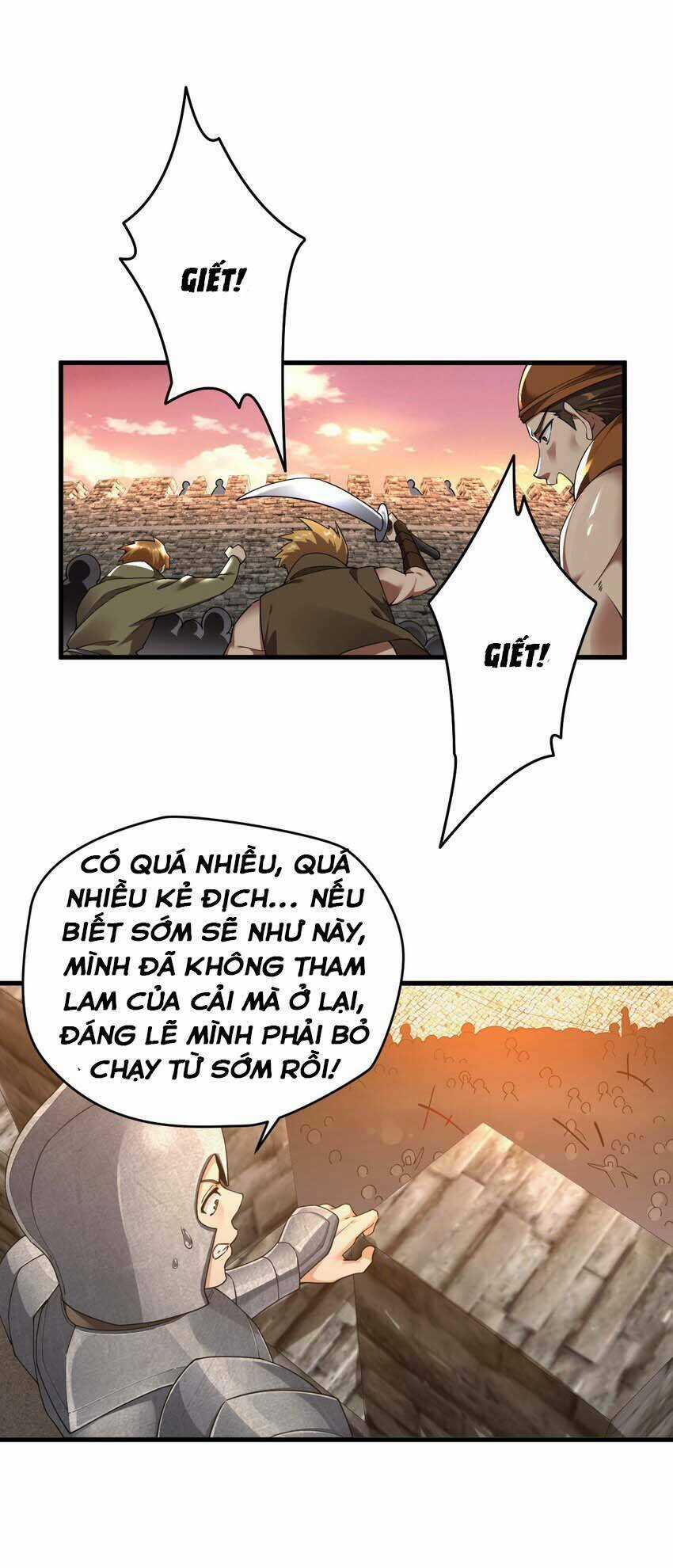 Thánh Nữ, Xin Hãy Dừng Ngay Những Trò Quái Đản Của Cô Đi!! Chapter 56 trang 41