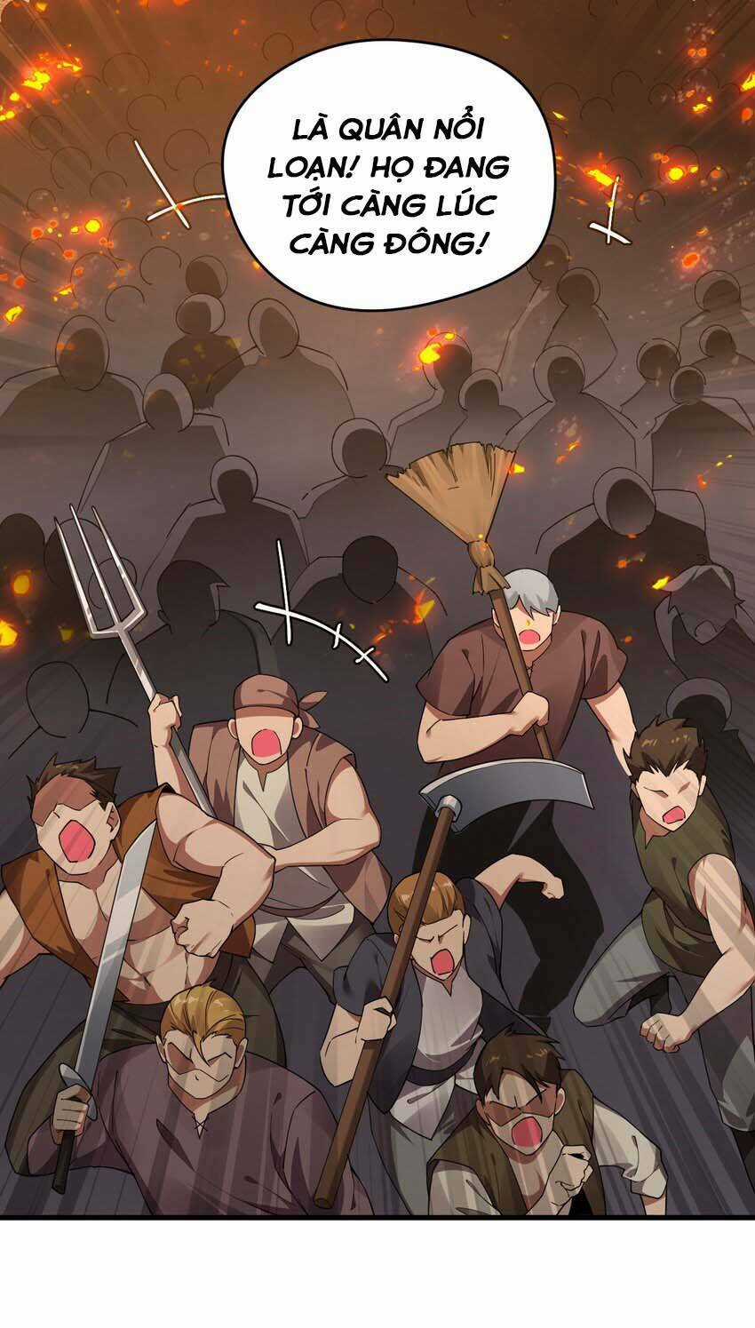 Thánh Nữ, Xin Hãy Dừng Ngay Những Trò Quái Đản Của Cô Đi!! Chapter 56 trang 43