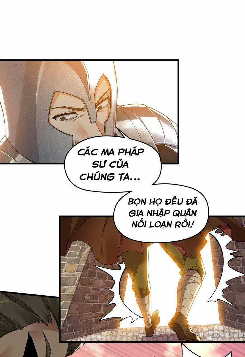 Thánh Nữ, Xin Hãy Dừng Ngay Những Trò Quái Đản Của Cô Đi!! Chapter 56 trang 45