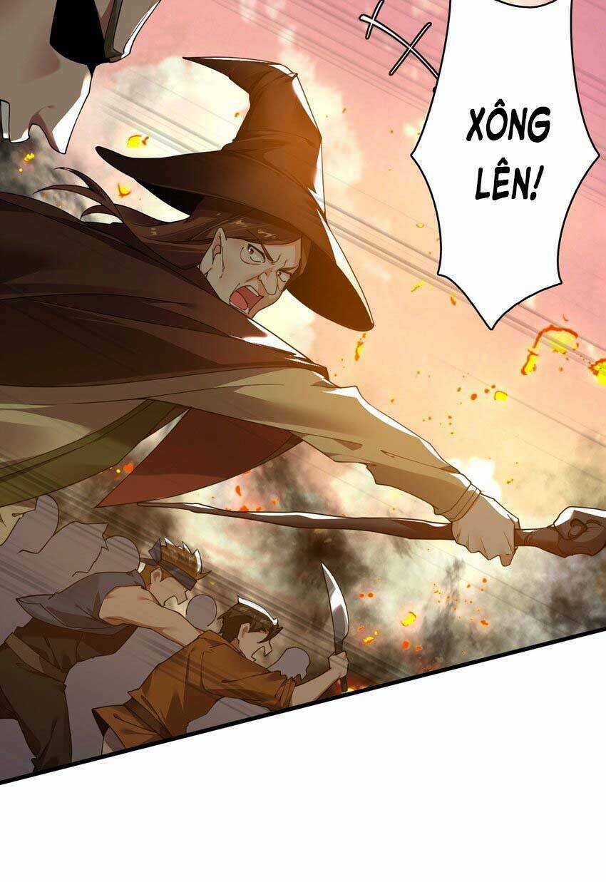 Thánh Nữ, Xin Hãy Dừng Ngay Những Trò Quái Đản Của Cô Đi!! Chapter 56 trang 46