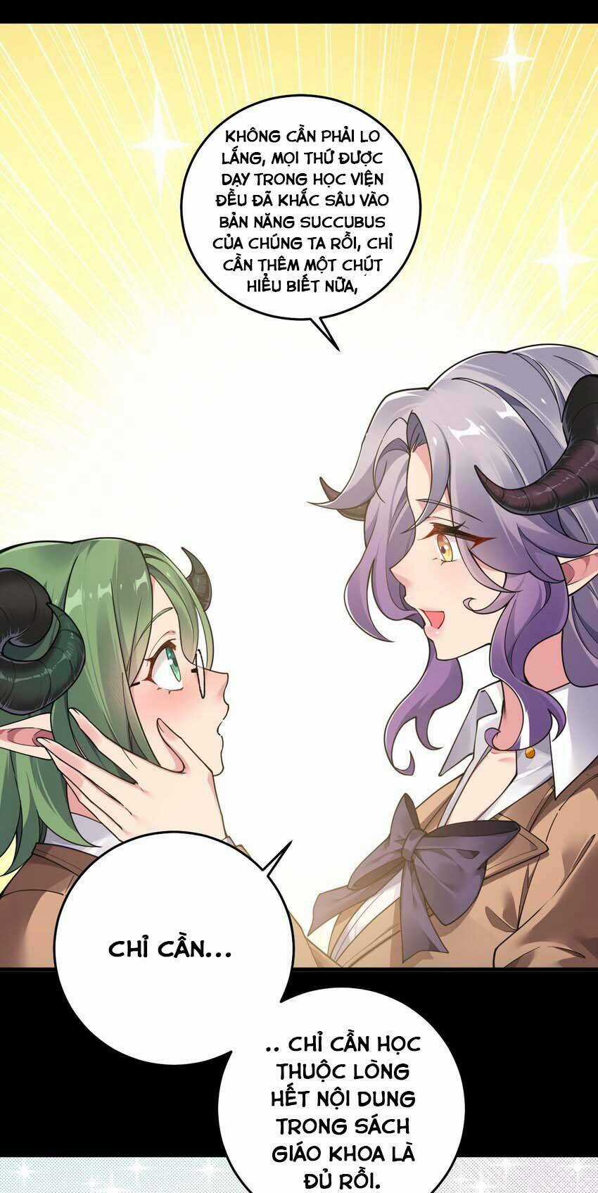 Thánh Nữ, Xin Hãy Dừng Ngay Những Trò Quái Đản Của Cô Đi!! Chapter 56 trang 6