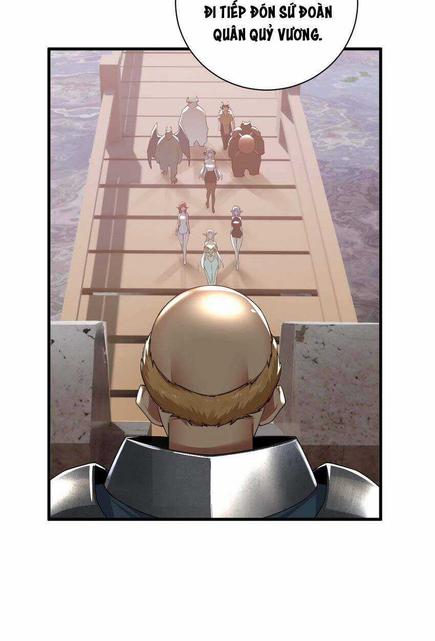 Thánh Nữ, Xin Hãy Dừng Ngay Những Trò Quái Đản Của Cô Đi!! Chapter 57 trang 10