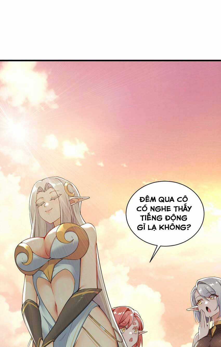 Thánh Nữ, Xin Hãy Dừng Ngay Những Trò Quái Đản Của Cô Đi!! Chapter 57 trang 11