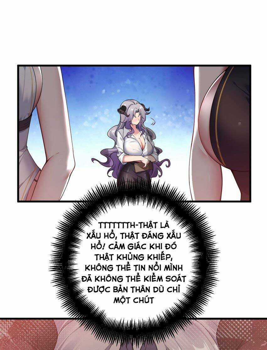 Thánh Nữ, Xin Hãy Dừng Ngay Những Trò Quái Đản Của Cô Đi!! Chapter 57 trang 13