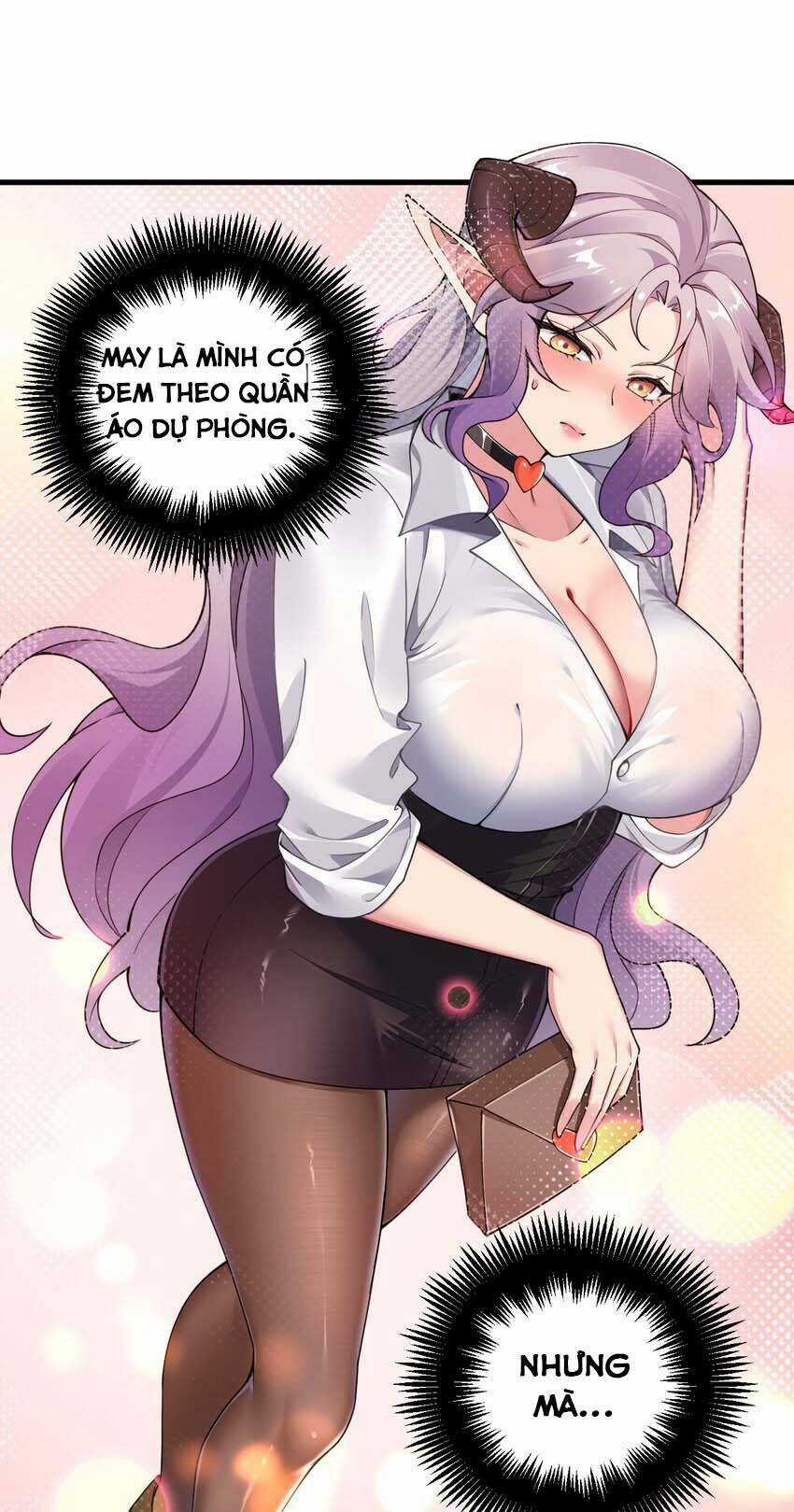 Thánh Nữ, Xin Hãy Dừng Ngay Những Trò Quái Đản Của Cô Đi!! Chapter 57 trang 15