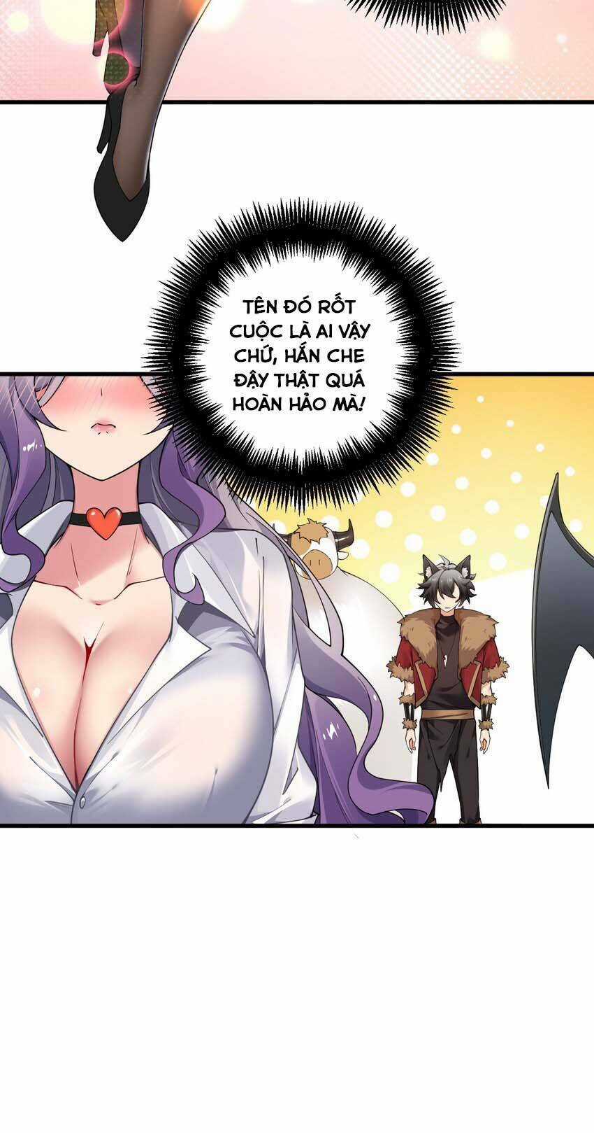 Thánh Nữ, Xin Hãy Dừng Ngay Những Trò Quái Đản Của Cô Đi!! Chapter 57 trang 16