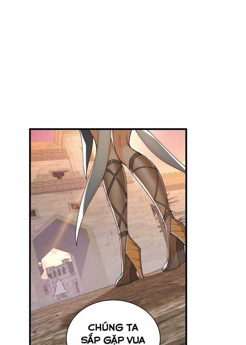 Thánh Nữ, Xin Hãy Dừng Ngay Những Trò Quái Đản Của Cô Đi!! Chapter 57 trang 17