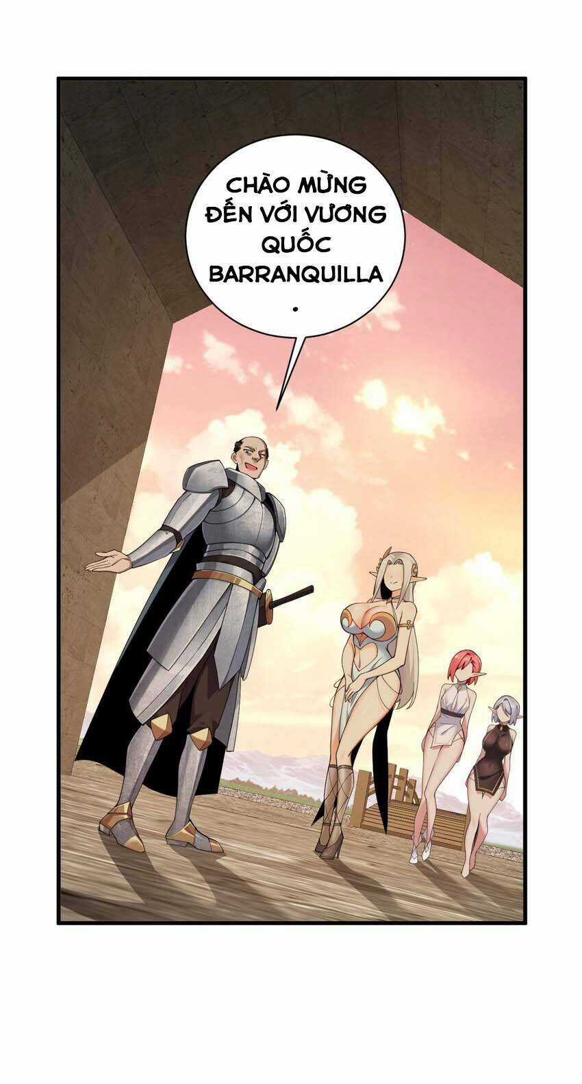 Thánh Nữ, Xin Hãy Dừng Ngay Những Trò Quái Đản Của Cô Đi!! Chapter 57 trang 20