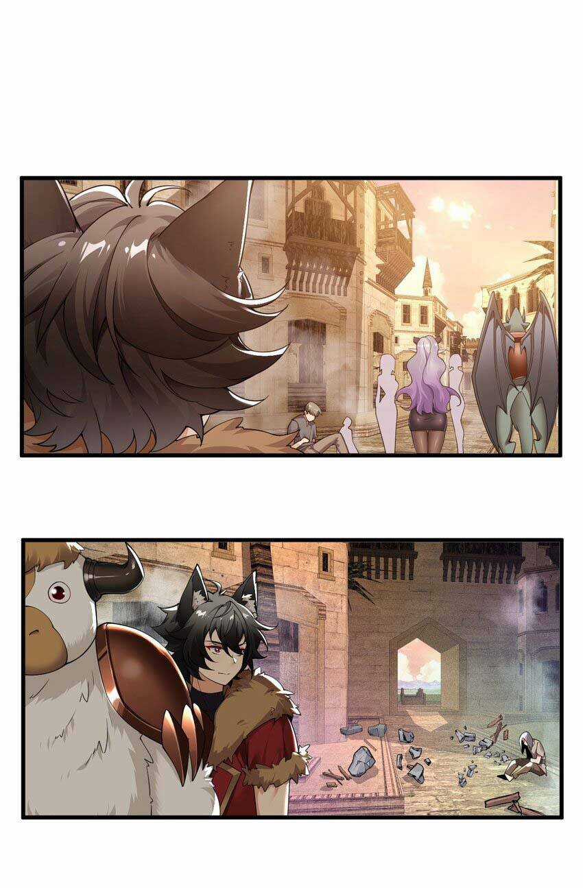 Thánh Nữ, Xin Hãy Dừng Ngay Những Trò Quái Đản Của Cô Đi!! Chapter 57 trang 21