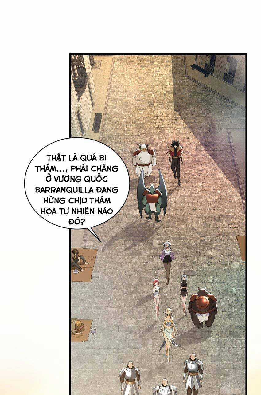 Thánh Nữ, Xin Hãy Dừng Ngay Những Trò Quái Đản Của Cô Đi!! Chapter 57 trang 24