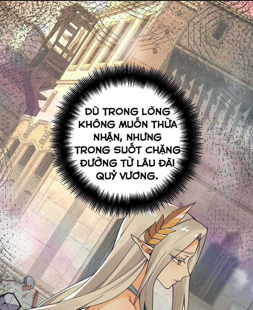 Thánh Nữ, Xin Hãy Dừng Ngay Những Trò Quái Đản Của Cô Đi!! Chapter 57 trang 26