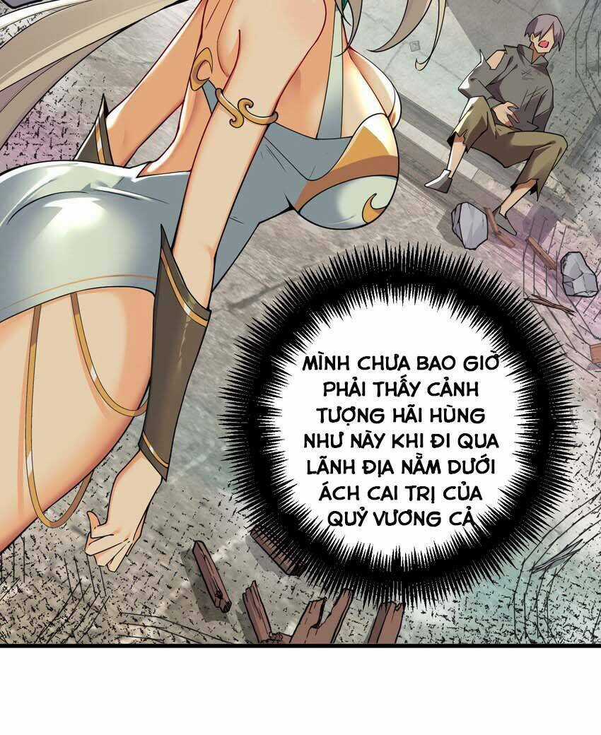 Thánh Nữ, Xin Hãy Dừng Ngay Những Trò Quái Đản Của Cô Đi!! Chapter 57 trang 27
