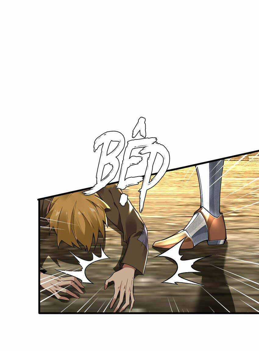 Thánh Nữ, Xin Hãy Dừng Ngay Những Trò Quái Đản Của Cô Đi!! Chapter 57 trang 28