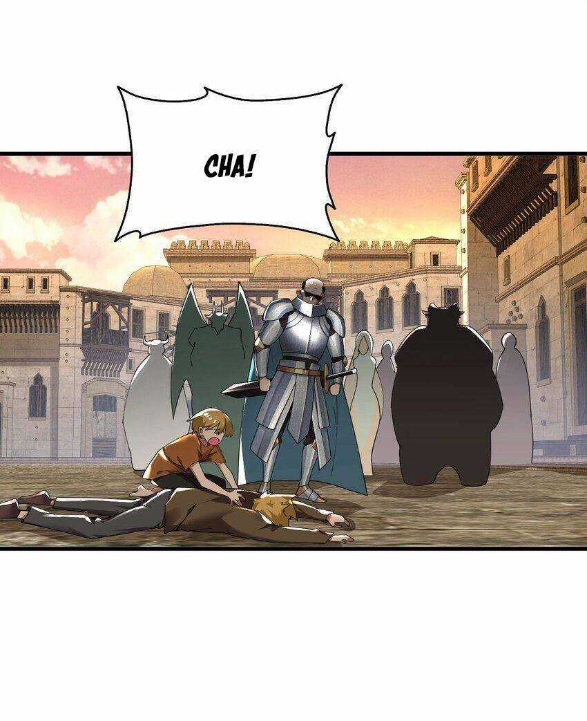 Thánh Nữ, Xin Hãy Dừng Ngay Những Trò Quái Đản Của Cô Đi!! Chapter 57 trang 29