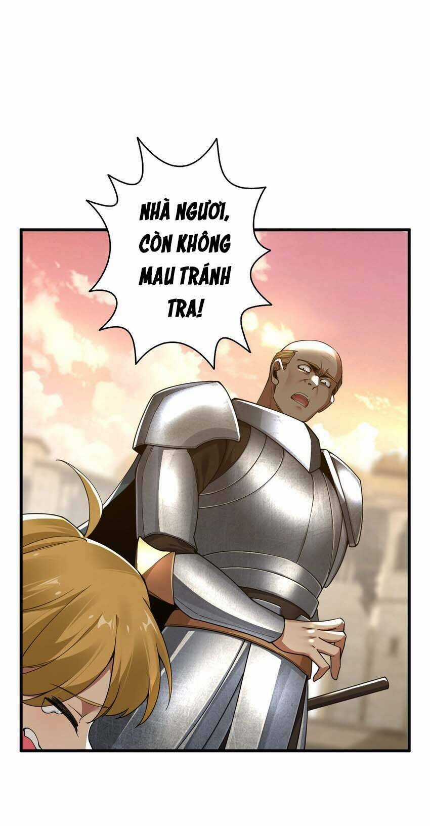 Thánh Nữ, Xin Hãy Dừng Ngay Những Trò Quái Đản Của Cô Đi!! Chapter 57 trang 30