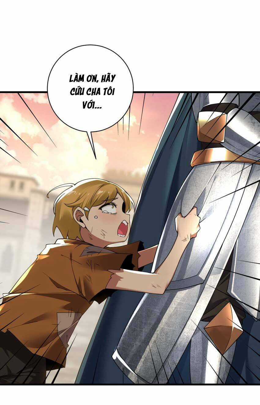 Thánh Nữ, Xin Hãy Dừng Ngay Những Trò Quái Đản Của Cô Đi!! Chapter 57 trang 31