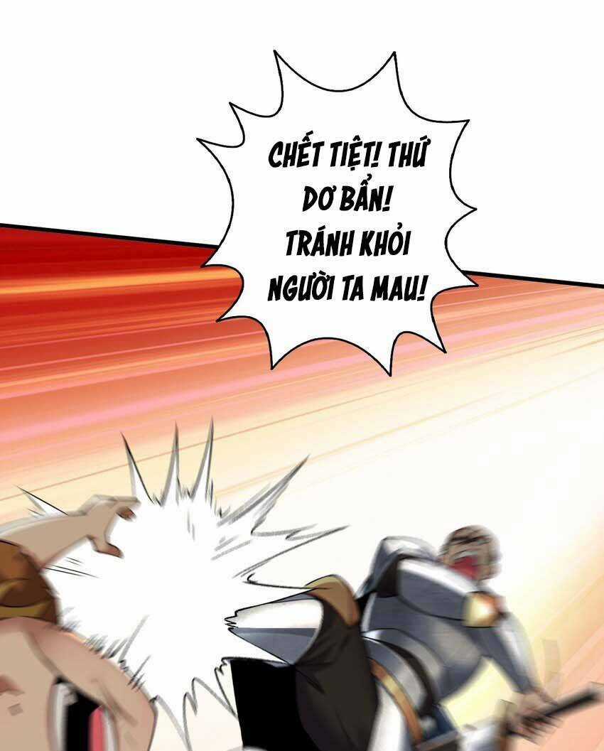 Thánh Nữ, Xin Hãy Dừng Ngay Những Trò Quái Đản Của Cô Đi!! Chapter 57 trang 32