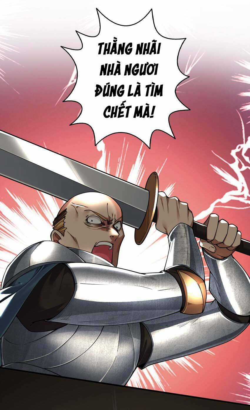 Thánh Nữ, Xin Hãy Dừng Ngay Những Trò Quái Đản Của Cô Đi!! Chapter 57 trang 34