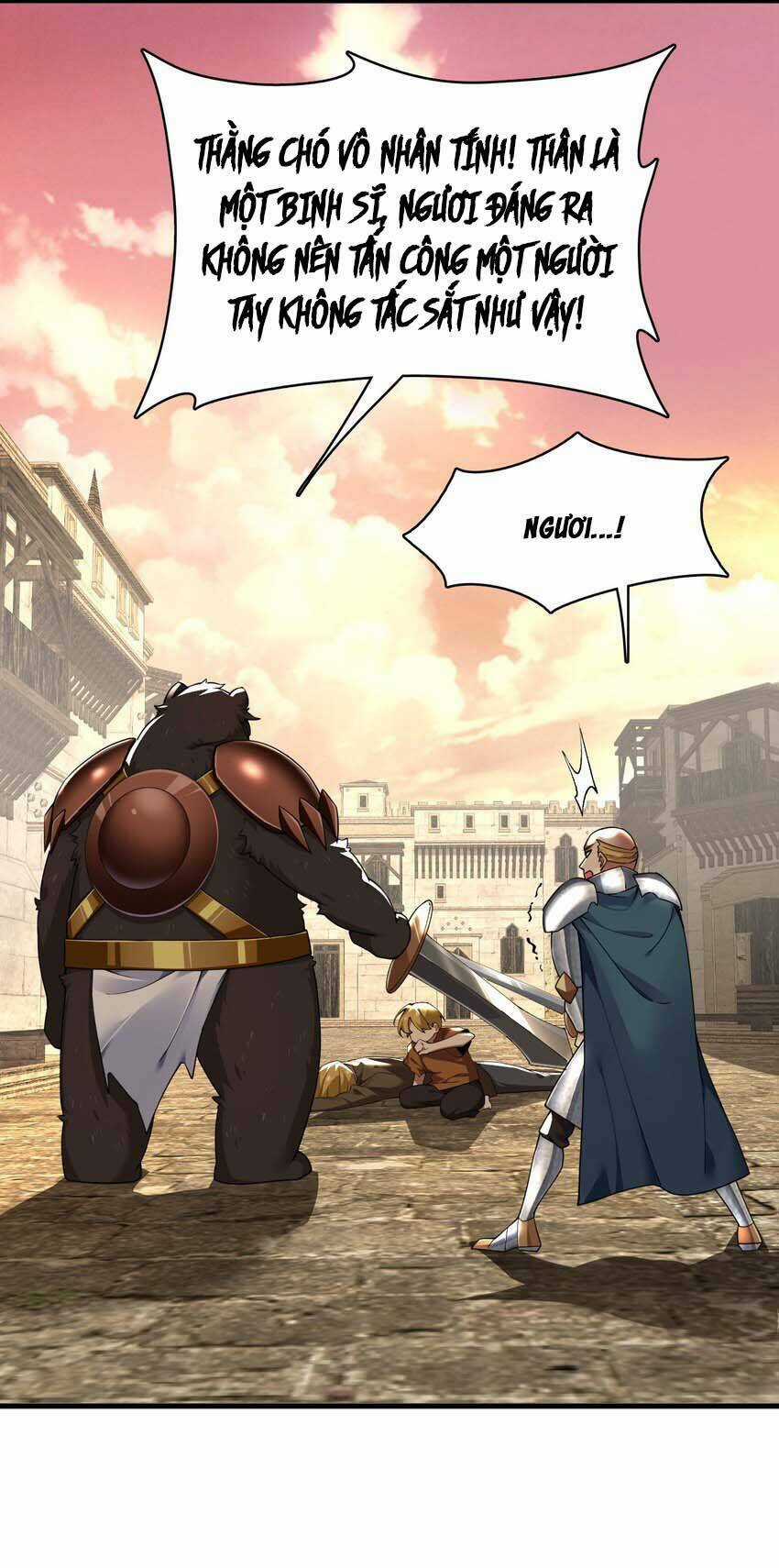 Thánh Nữ, Xin Hãy Dừng Ngay Những Trò Quái Đản Của Cô Đi!! Chapter 57 trang 36