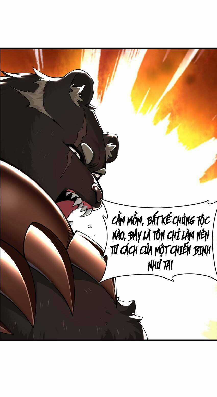 Thánh Nữ, Xin Hãy Dừng Ngay Những Trò Quái Đản Của Cô Đi!! Chapter 57 trang 38