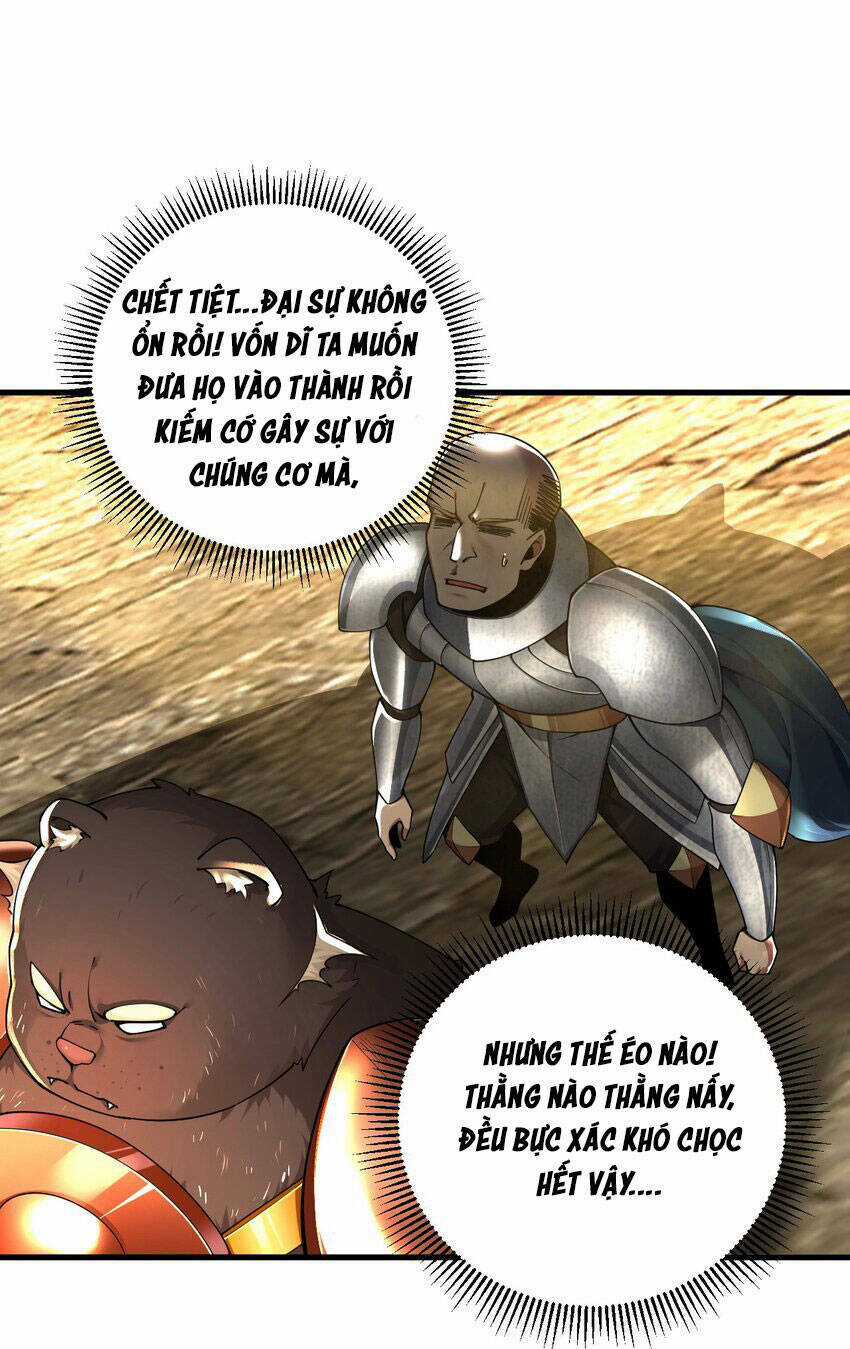 Thánh Nữ, Xin Hãy Dừng Ngay Những Trò Quái Đản Của Cô Đi!! Chapter 57 trang 39