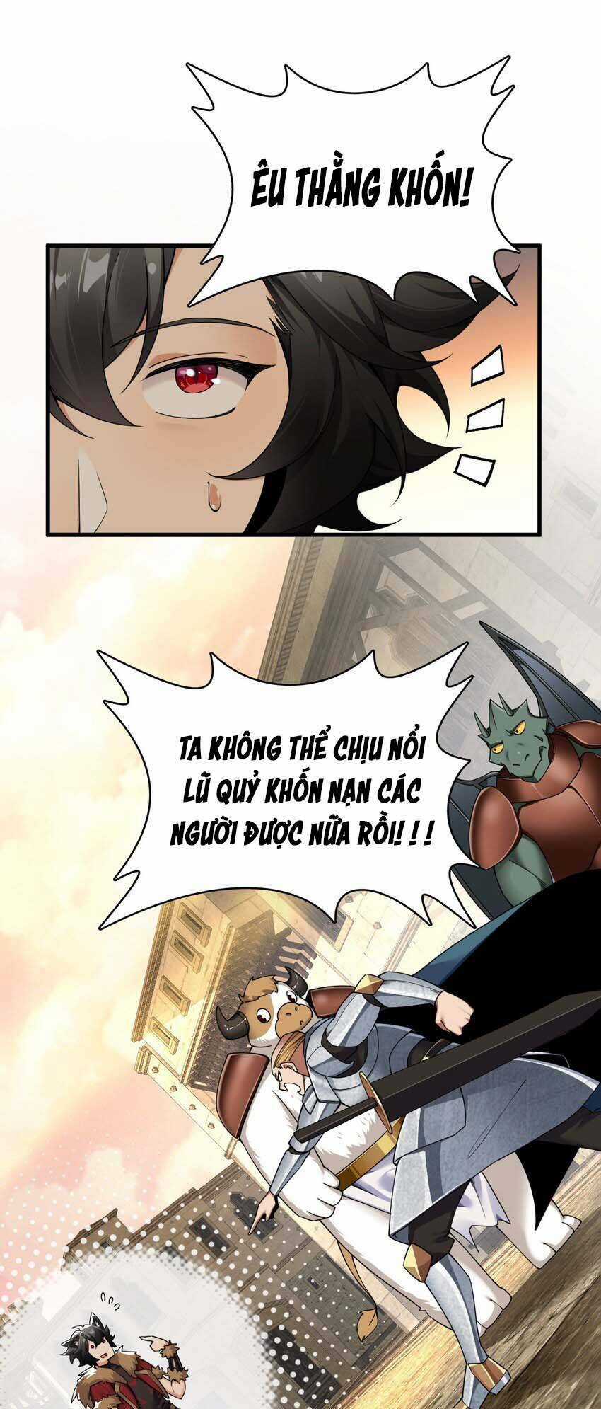 Thánh Nữ, Xin Hãy Dừng Ngay Những Trò Quái Đản Của Cô Đi!! Chapter 57 trang 42