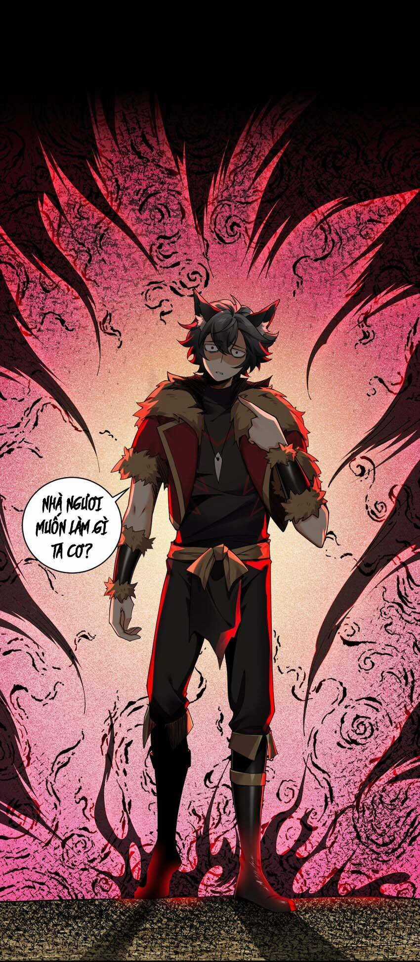 Thánh Nữ, Xin Hãy Dừng Ngay Những Trò Quái Đản Của Cô Đi!! Chapter 57 trang 44