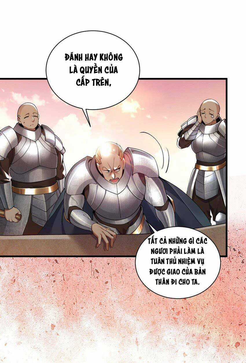 Thánh Nữ, Xin Hãy Dừng Ngay Những Trò Quái Đản Của Cô Đi!! Chapter 57 trang 8