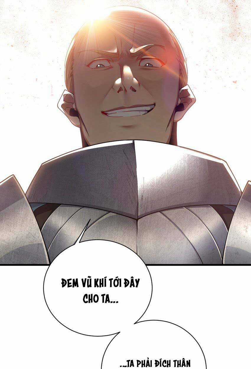 Thánh Nữ, Xin Hãy Dừng Ngay Những Trò Quái Đản Của Cô Đi!! Chapter 57 trang 9