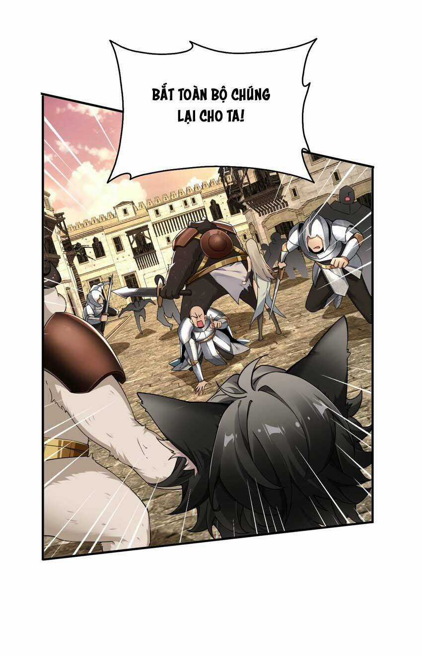 Thánh Nữ, Xin Hãy Dừng Ngay Những Trò Quái Đản Của Cô Đi!! Chapter 58 trang 13