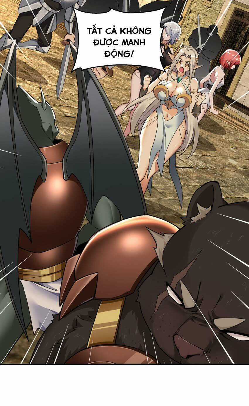 Thánh Nữ, Xin Hãy Dừng Ngay Những Trò Quái Đản Của Cô Đi!! Chapter 58 trang 15