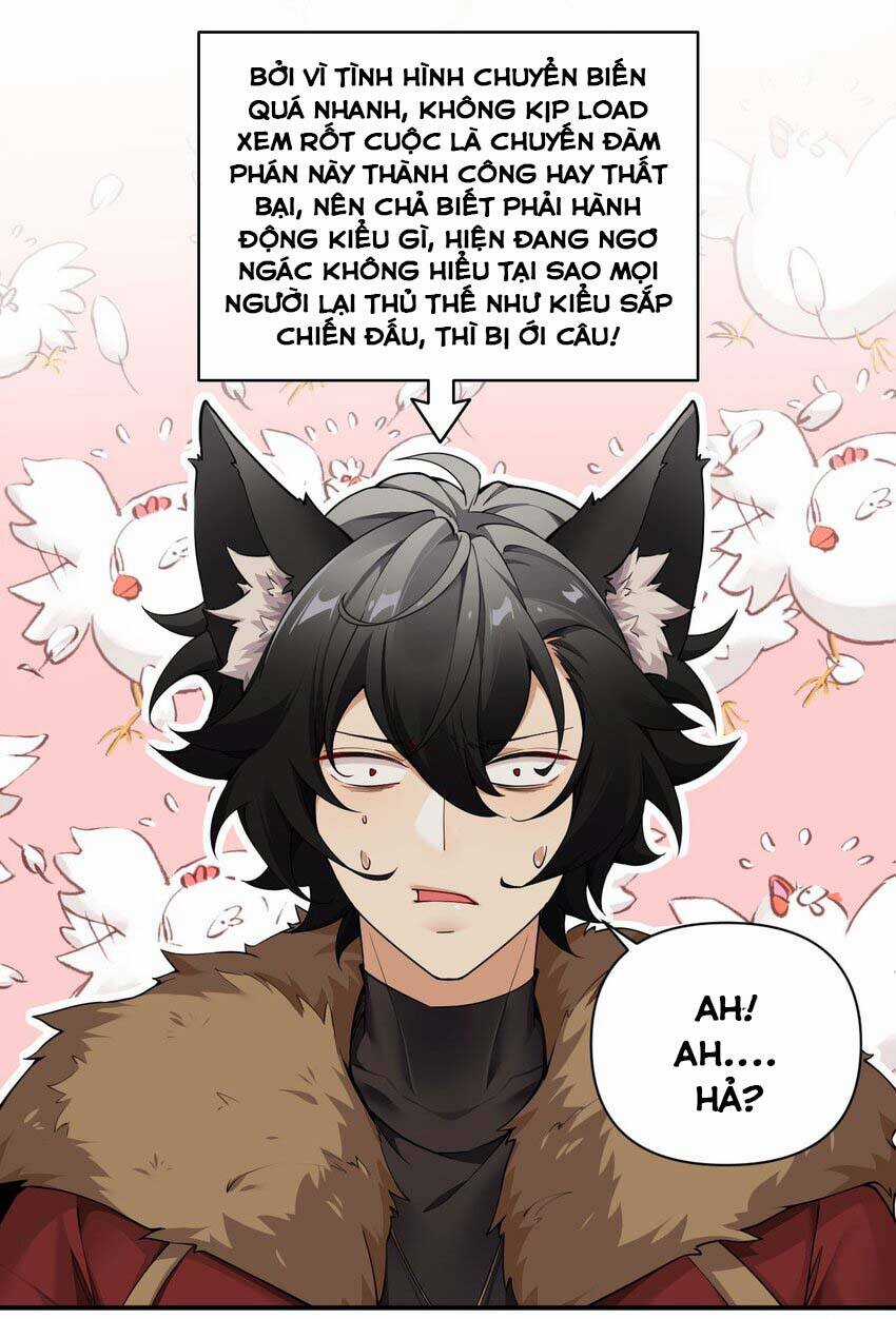 Thánh Nữ, Xin Hãy Dừng Ngay Những Trò Quái Đản Của Cô Đi!! Chapter 58 trang 17