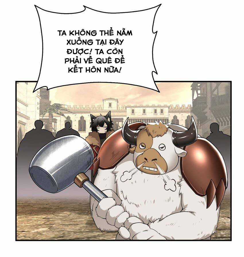 Thánh Nữ, Xin Hãy Dừng Ngay Những Trò Quái Đản Của Cô Đi!! Chapter 58 trang 18