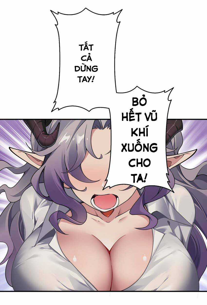 Thánh Nữ, Xin Hãy Dừng Ngay Những Trò Quái Đản Của Cô Đi!! Chapter 58 trang 19