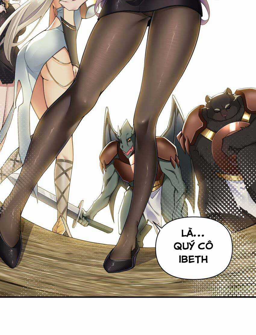 Thánh Nữ, Xin Hãy Dừng Ngay Những Trò Quái Đản Của Cô Đi!! Chapter 58 trang 21