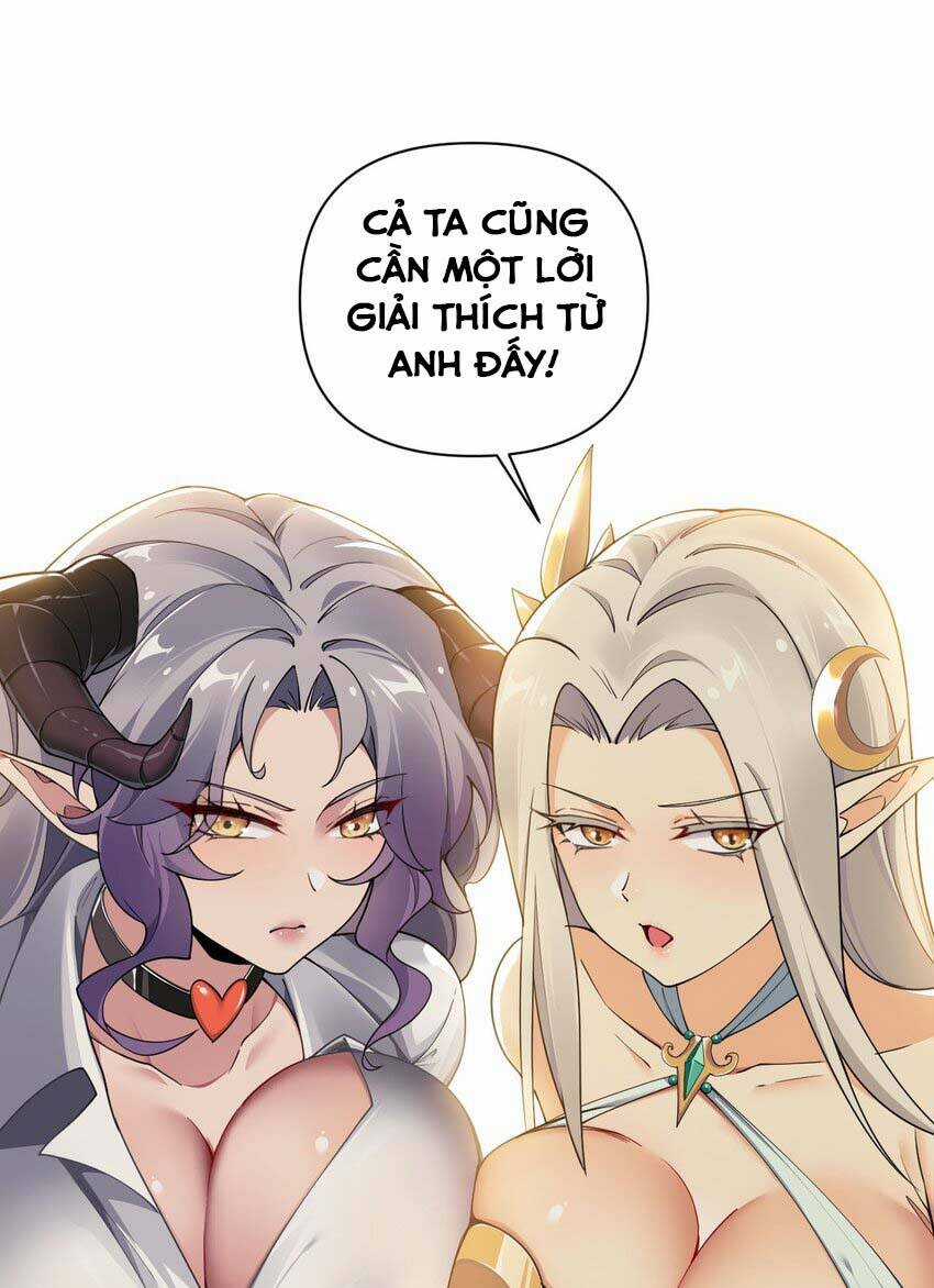 Thánh Nữ, Xin Hãy Dừng Ngay Những Trò Quái Đản Của Cô Đi!! Chapter 58 trang 24